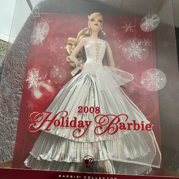 Holiday Barbie 2008-Celebrating 20 years of Holidays - Picture 7 of 7